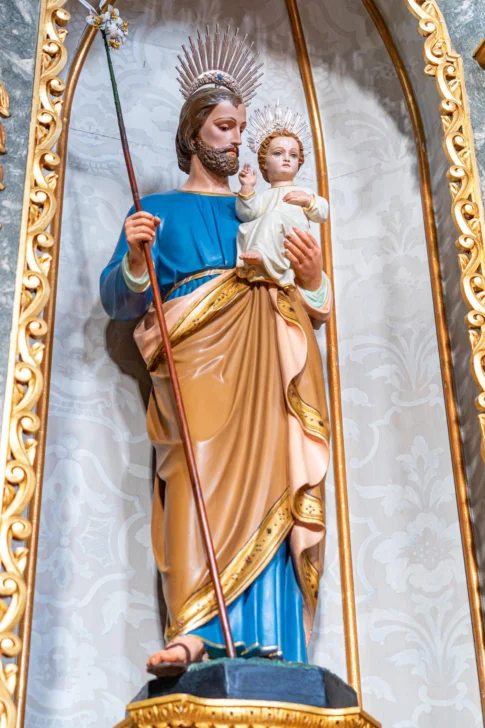 Santoral del 19 de marzo: Santos, beatos y mártires que celebra la Iglesia católica hoy