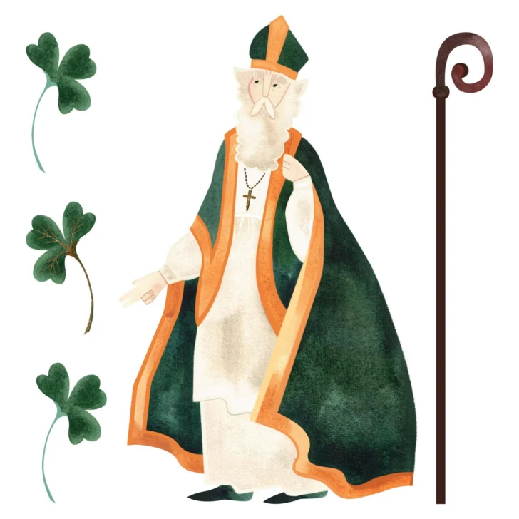 Santoral del 17 de marzo: Santos, beatos y mártires que celebra la Iglesia católica hoy