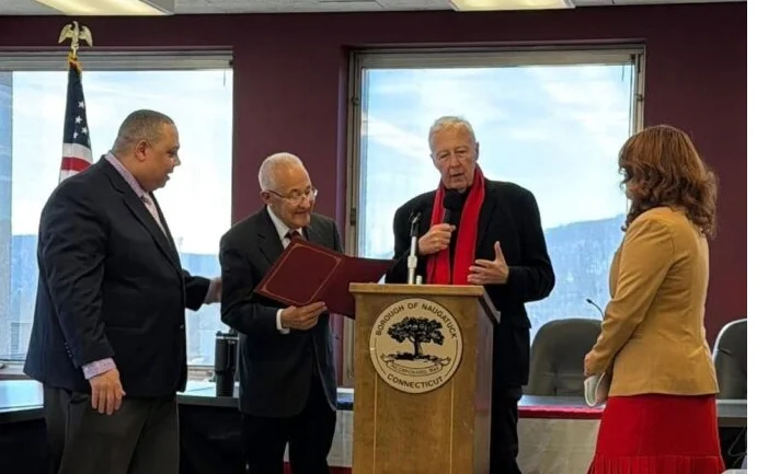 En Naugatuck se conmemora aniversario de la Independencia Dominicana con proclamación oficial y reconocimientos especiales