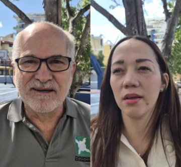 Reacciones sobre la visita de la embajadora de EE. UU. a Somos Pueblo y a Santiago Matías en medio de nueva dinámica diplomática Reacciones sobre la visita de la embajadora de EE. UU. a Somos Pueblo y a Santiago Matías en medio de nueva dinámica diplomática