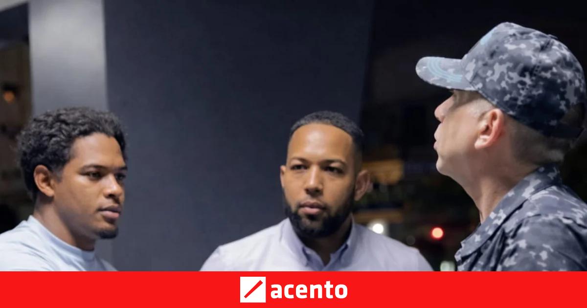 Presunto Ramon Se entrega presunto autor de asalto contra hermano de Ramón Tolentino ...