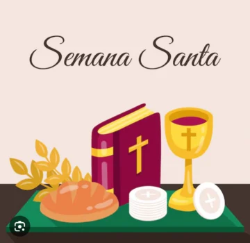 Obispo Castro Marte llama a la reflexión y prudencia durante Semana Santa