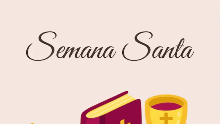 Obispo Castro Marte llama a la reflexión y prudencia durante Semana Santa