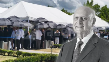 Último adiós a Héctor Rizek Llabaly, el “Señor del Cacao”; proponen crear Museo del Cacao en su honor