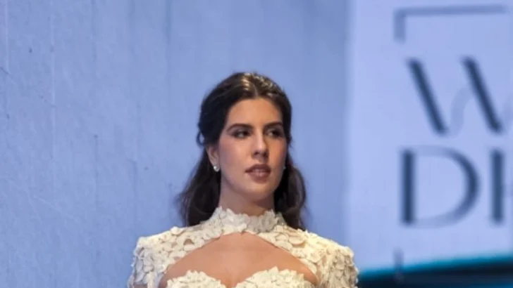 “Something Blue”, el cierre de The White Dress en RD Bridal Week 2026