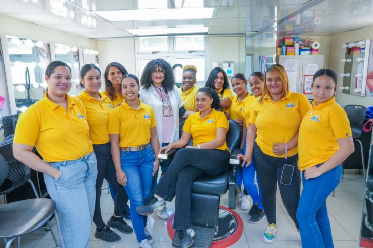 Casi medio millón de mujeres se capacitaron en el Infotep durante 2025 Casi medio millón de mujeres se capacitaron en el Infotep durante 2025