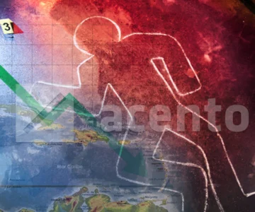 República Dominicana mantiene tendencia a la baja en homicidios y se posiciona entre las tasas más bajas del Caribe República Dominicana mantiene tendencia a la baja en homicidios y se posiciona entre las tasas más bajas del Caribe