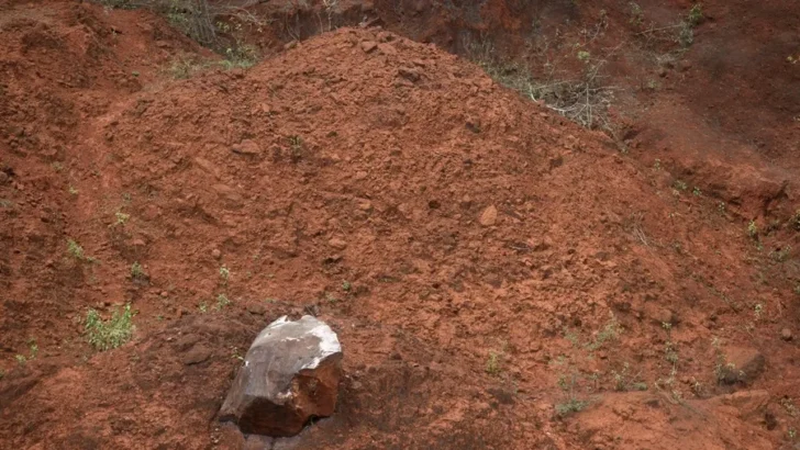 Joel Santos destaca tres claves que posicionan al país como destino estratégico para invertir en tierras raras Joel Santos destaca tres claves que posicionan al país como destino estratégico para invertir en tierras raras