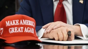 Estados Unidos: la base MAGA apoya a Donald Trump y la guerra en Irán Estados Unidos: la base MAGA apoya a Donald Trump y la guerra en Irán