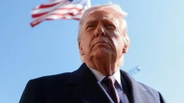 Trump aparece como presunto agresor sexual de una menor en nuevos documentos del caso Epstein