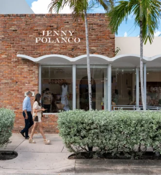 Jenny Polanco abre su primera boutique internacional en Coral Gables