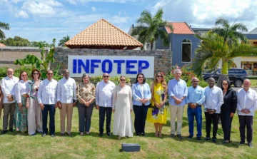 Presidenta de Islas Baleares destaca modelo del Infotep y resalta la formación como clave del turismo