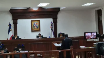 Tribunal decidirá el 6 de julio sobre incidentes presentados por defensas en caso Jean Alain Rodríguez Tribunal decidirá el 6 de julio sobre incidentes presentados por defensas en caso Jean Alain Rodríguez