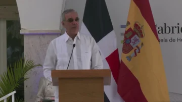 Abinader: “El turismo se sostiene con capital humano preparado” Abinader: “El turismo se sostiene con capital humano preparado”