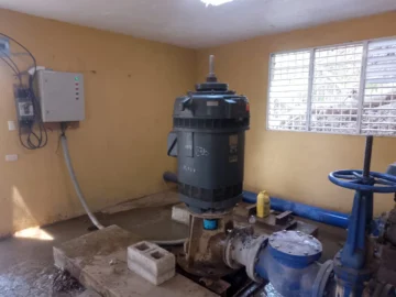 INDRHI pone en funcionamiento dos estaciones de bombeo en San Juan con inversión de RD$ 2.8 millones INDRHI pone en funcionamiento dos estaciones de bombeo en San Juan con inversión de RD$ 2.8 millones