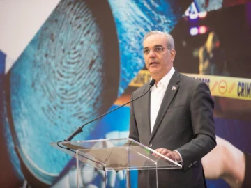 Abinader: Tecnificación de la Dicrim será el nuevo pilar del Estado contra la impunidad