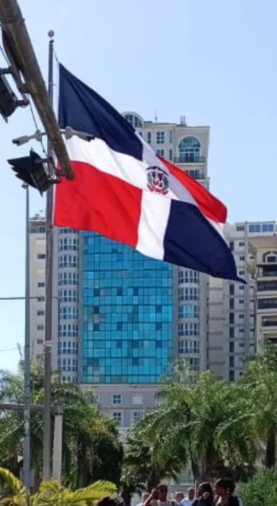 La bandera en la conciencia dominicana: acto auspiciado por Lasallistas Dominicanos y Efemérides Patrias La bandera en la conciencia dominicana: acto auspiciado por Lasallistas Dominicanos y Efemérides Patrias