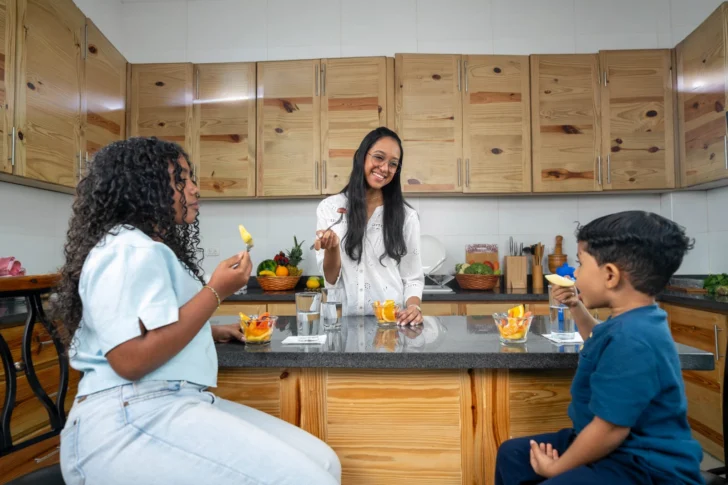 INABIE promueve hábitos saludables y relanza “Date vida, come sano” con motivo al Día Mundial de la Obesidad