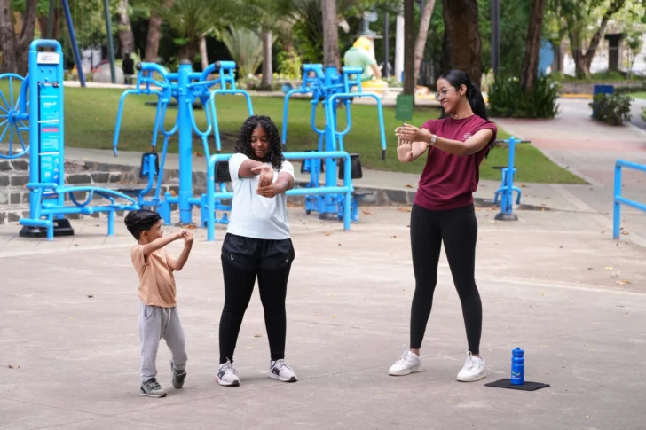 INABIE promueve hábitos saludables y relanza “Date vida, come sano” con motivo al Día Mundial de la Obesidad
