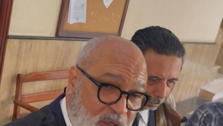 Réplica del Ministerio Público evidencia debilidad de la acusación, afirma defensa de José Ramón Peralta