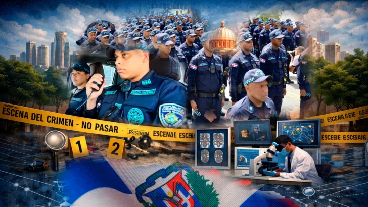 ¿Avanza República Dominicana en investigación criminal coordinada?