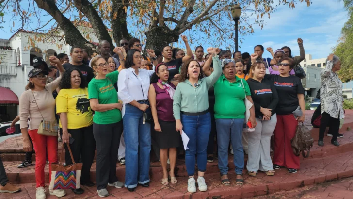 Organizaciones feministas reclaman políticas públicas y vidas dignas para las mujeres