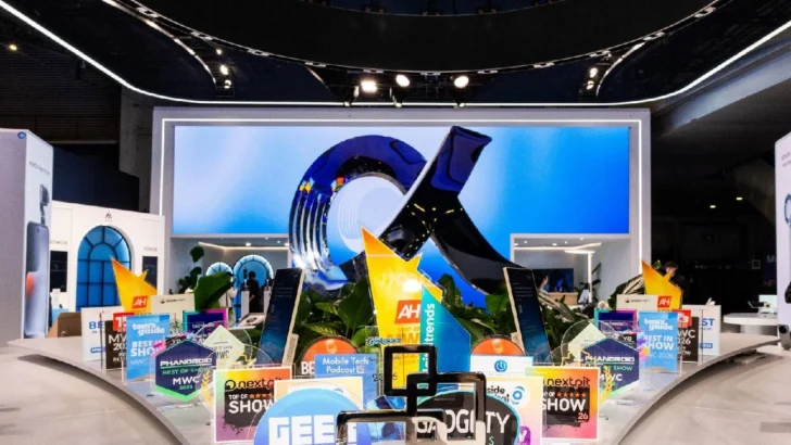 HONOR recibe reconocimiento global por la innovación del Robot Phone HONOR recibe reconocimiento global por la innovación del Robot Phone