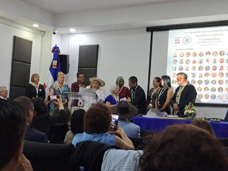Celebran en República Dominicana el Primer Encuentro Internacional de la Red Némesis Arte & Literatura