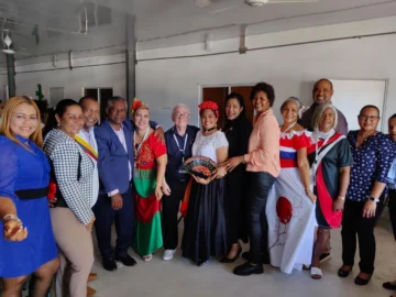 Celebran en República Dominicana el Primer Encuentro Internacional de la Red Némesis Arte & Literatura