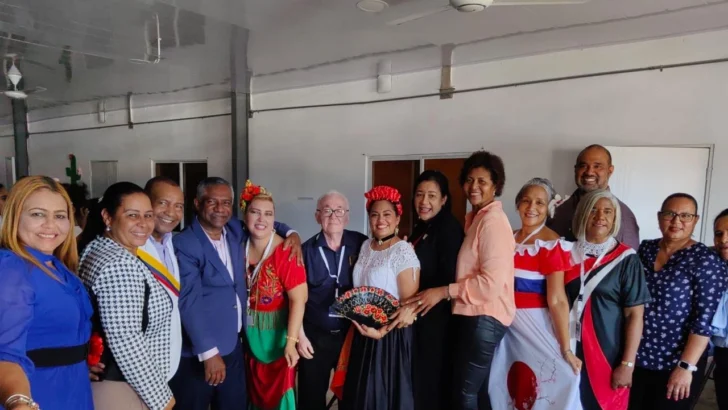 Celebran en República Dominicana el Primer Encuentro Internacional de la Red Némesis Arte & Literatura