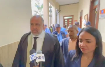 Exploran acuerdo en caso entre Faride Raful y Ángel Martínez