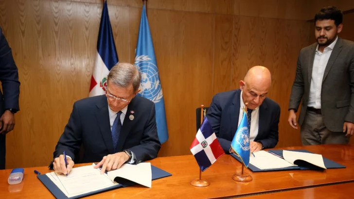 República Dominicana será sede del cuadragésimo primer período de sesiones de la CEPAL República Dominicana será sede del cuadragésimo primer período de sesiones de la CEPAL