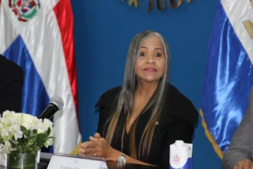 Jueza de la Primera Sala del Tribunal Superior de Tierras destaca meta para reducir mora judicial