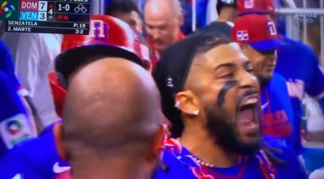 Clásico Mundial: Dominicanos arriba ante venezolanos 7-3 con HR ahora de Fernando Tatis Jr.
