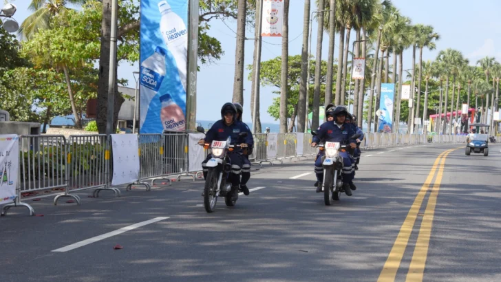 Cerrarán tramo del malecón por Desfile Nacional de Carnaval en Santo Domingo Cerrarán tramo del malecón por Desfile Nacional de Carnaval en Santo Domingo