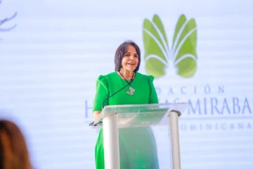 Madre de la patria quisqueyana