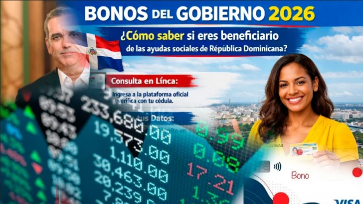 Bonos del Gobierno 2026: cómo saber si eres beneficiario de las ayudas sociales