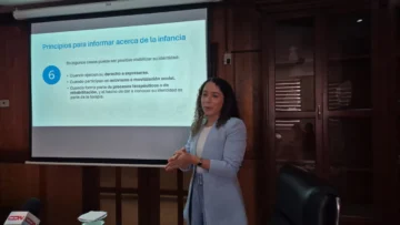 Unicef pide a periodistas evitar sensacionalismo y proteger identidad de niños en coberturas informativas