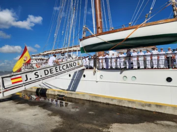 ¿Quién es la diosa Minerva? A propósito del buque escuela Juan Sebastián de Elcano