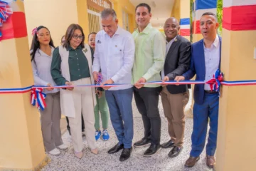 Inabie pone en servicio un nuevo módulo de salud bucal en Nagua