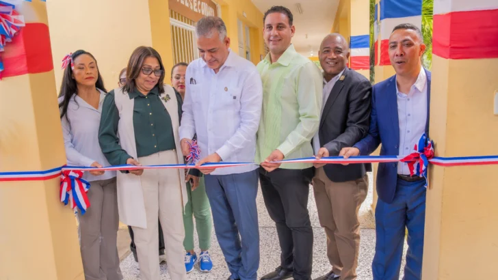 Inabie pone en servicio un nuevo módulo de salud bucal en Nagua