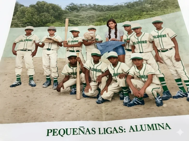 El eco de los batazos de Aaron aún resuena en un campo que fue orgullo y hoy es ceniza del tiempo.