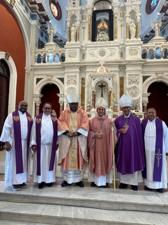 La Iglesia de Cuba peregrina con esperanza