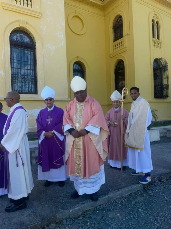 La Iglesia de Cuba peregrina con esperanza