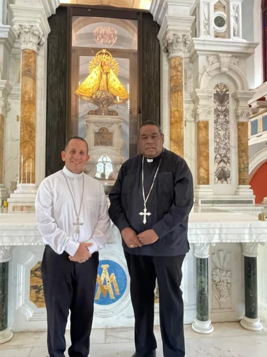 La Iglesia de Cuba peregrina con esperanza