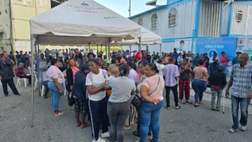 Misión médica desde Nueva York impactó a 5 mil pacientes en Santo Domingo Este
