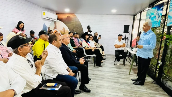 Tecnología impulsa la transformación del agro dominicano, según la JAD Tecnología impulsa la transformación del agro dominicano, según la JAD