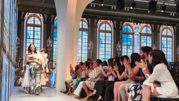 RD Bridal Week 2026: El Faldellín by Surelis apuesta por la tradición y el detalle artesanal RD Bridal Week 2026: El Faldellín by Surelis apuesta por la tradición y el detalle artesanal