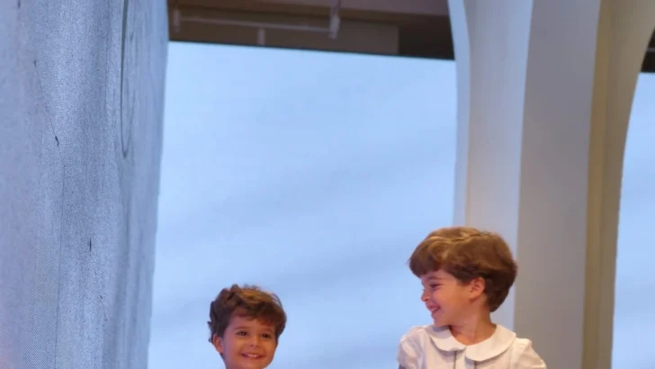 RD Bridal Week 2026: Fernanda Vásquez eleva el cortejo infantil con la colección RD Bridal Week 2026: Fernanda Vásquez eleva el cortejo infantil con la colección