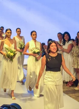 Jenny Polanco entra al universo nupcial con su cápsula Bridal Jenny Polanco entra al universo nupcial con su cápsula Bridal